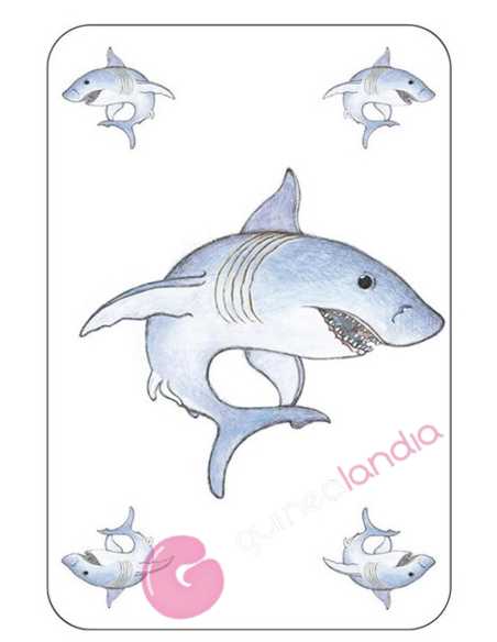 Zanimatch Juegos de cartas Djeco