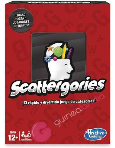scattergories