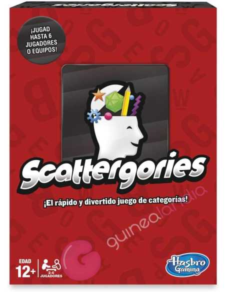 scattergories