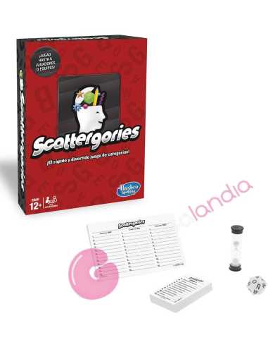 scattergories