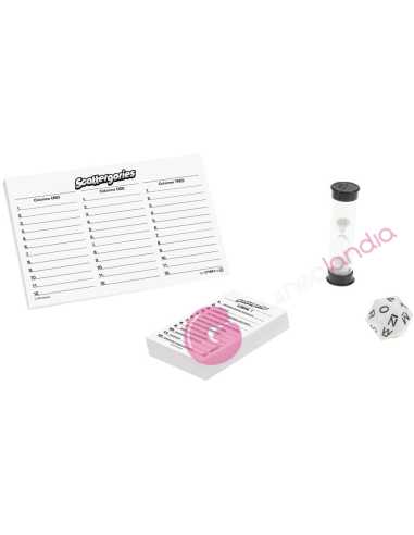 scattergories