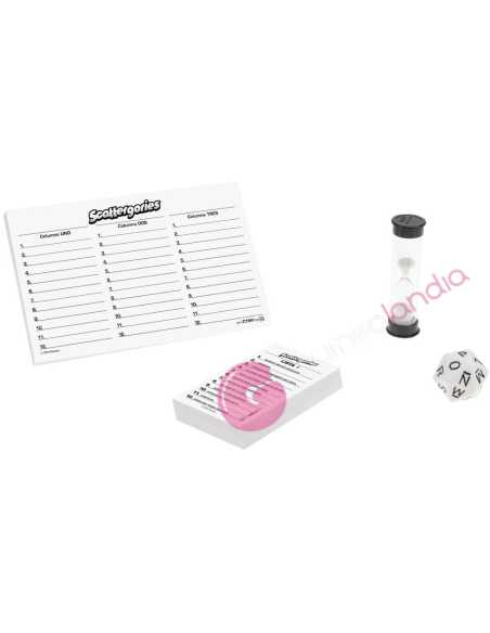 scattergories