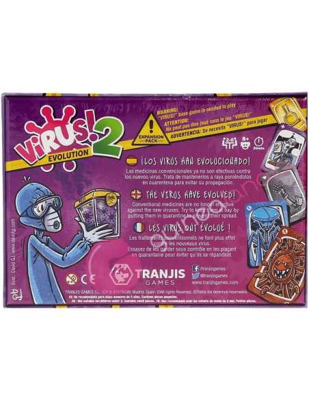 Virus! 2 Evolution