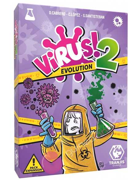 Virus! 2 Evolution