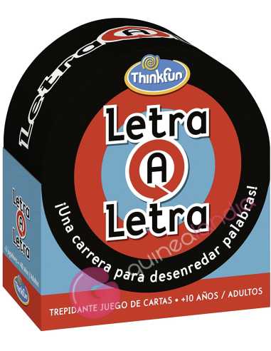 Letra a Letra
