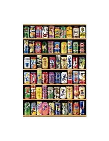Latas Puzzle 1500 piezas - Educa