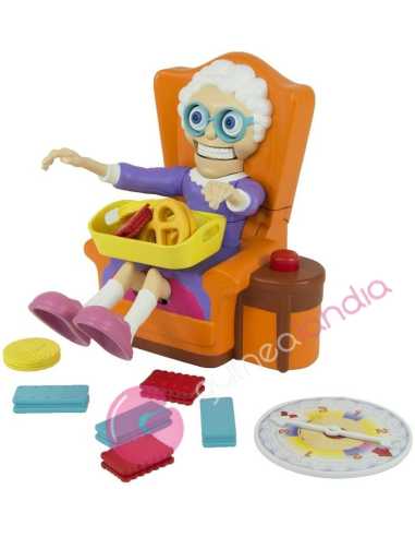 ¡No asustes a la abuela! Bizak