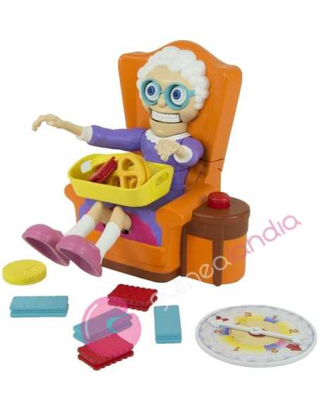 ¡No asustes a la abuela! Bizak