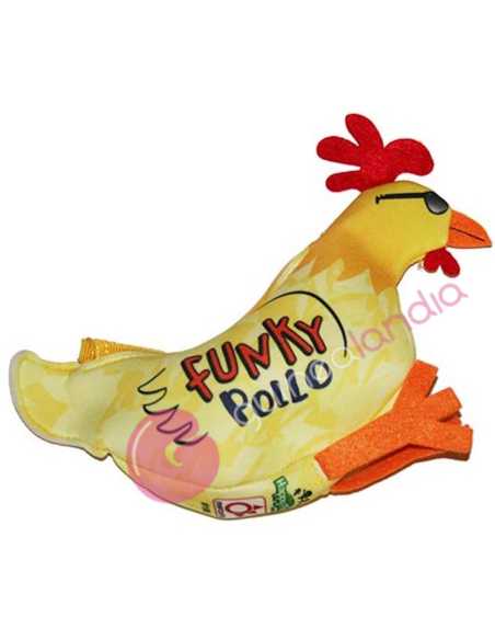 Funky Pollo Juego de Cartas