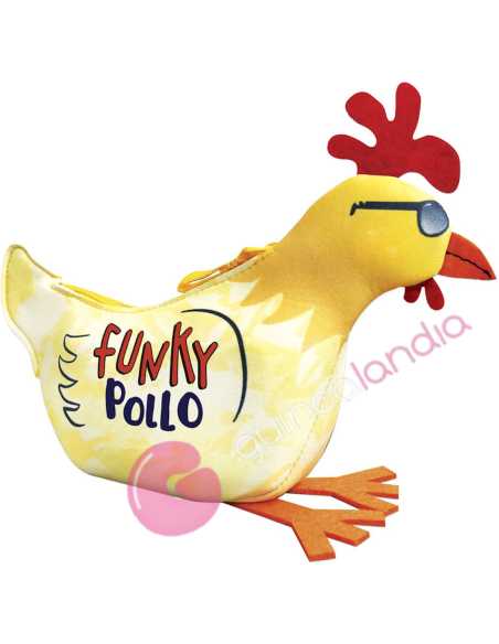 Funky Pollo Juego de Cartas