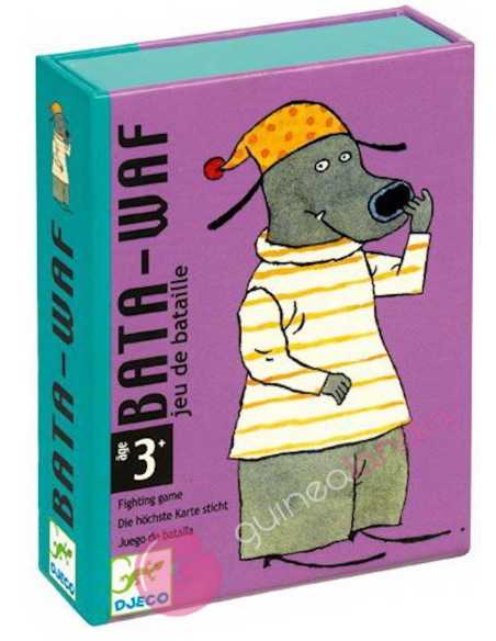 Bata-Waf - Juego de cartas