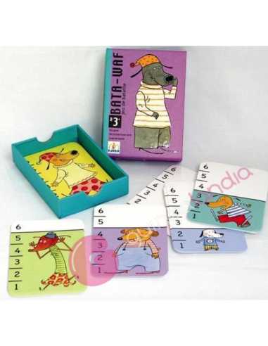 Bata-Waf - Juego de cartas