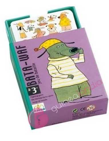 Bata-Waf - Juego de cartas