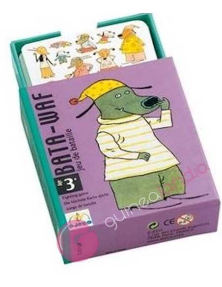 Bata-Waf - Juego de cartas