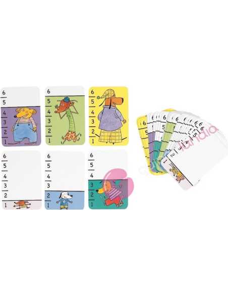 Bata-Waf - Juego de cartas