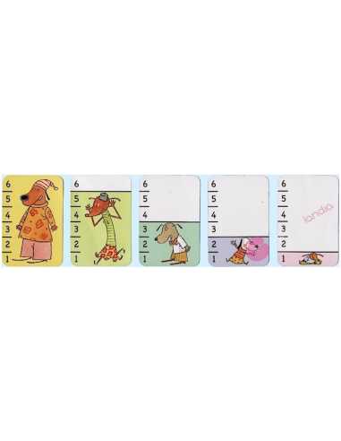 Bata-Waf - Juego de cartas