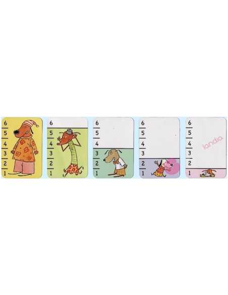 Bata-Waf - Juego de cartas