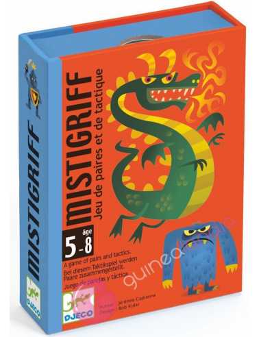 Mistigriff - Juego de cartas