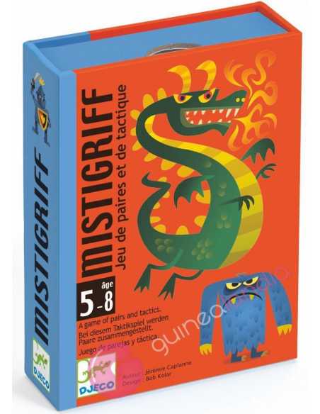 Mistigriff - Juego de cartas