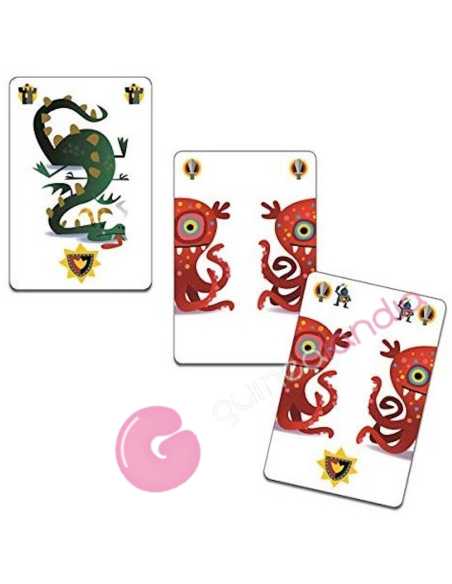 Mistigriff - Juego de cartas
