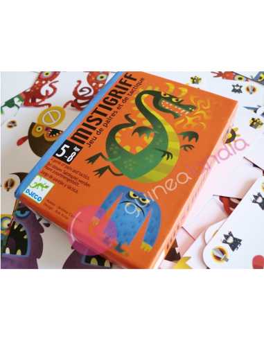 Mistigriff - Juego de cartas