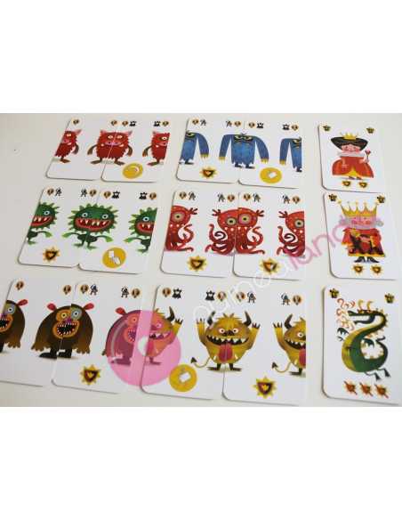 Mistigriff - Juego de cartas