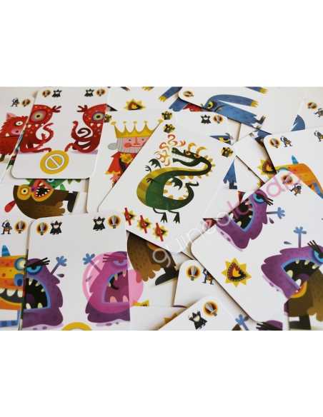 Mistigriff - Juego de cartas