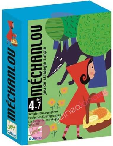 Méchanlou - Juego de cartas
