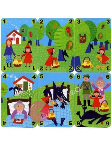 Méchanlou - Juego de cartas
