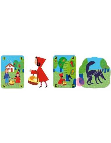Méchanlou - Juego de cartas