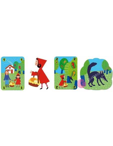 Méchanlou - Juego de cartas