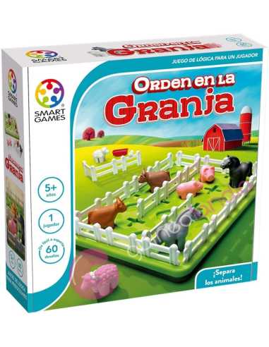 Orden en la granja