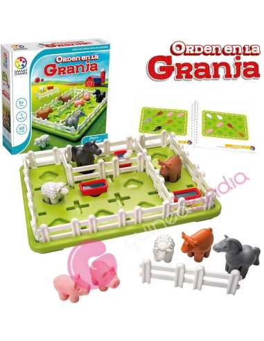 Orden en la granja