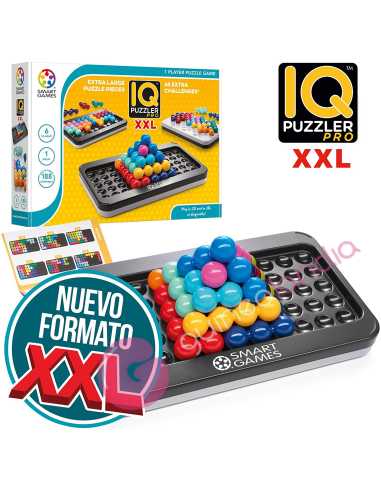 IQ puzzler Pro XXL
