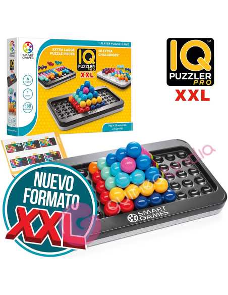 IQ puzzler Pro XXL