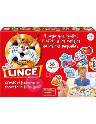 Mi Primer Lince
