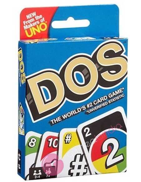 Cartas DOS - Mattel