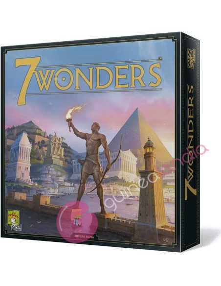 7 Wonders