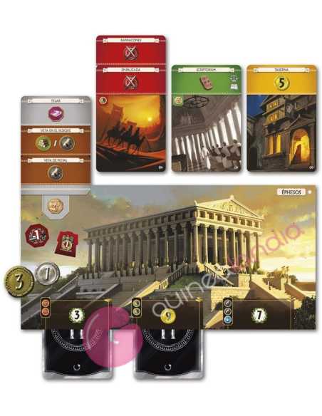 7 Wonders