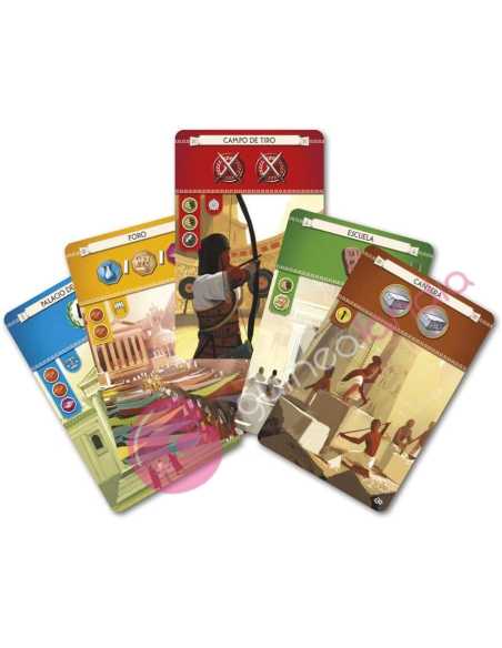 7 Wonders