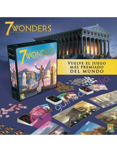 7 Wonders
