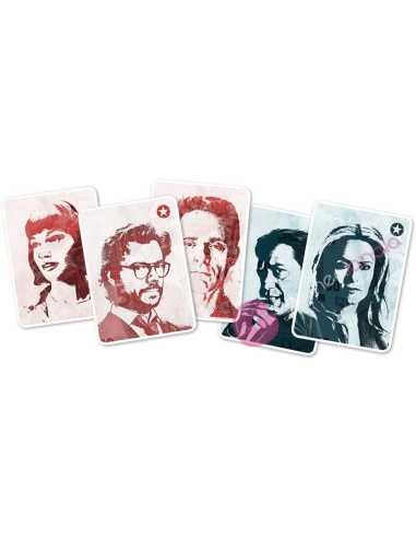 La Casa De Papel: Juego De Roles Ocultos