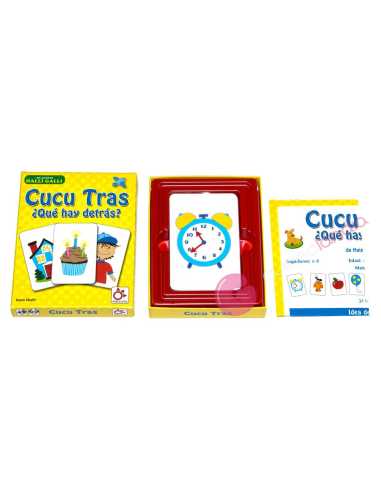 Cucu Tras