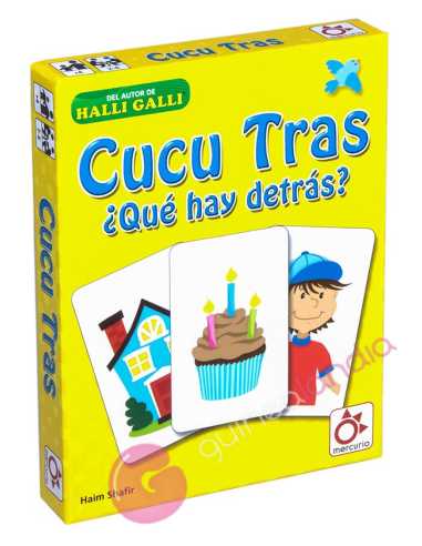 Cucu Tras