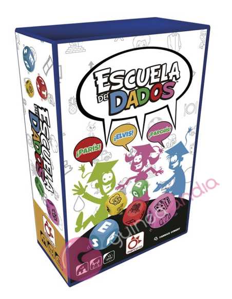 Escuela De Dados
