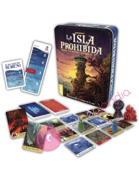 La isla prohibida