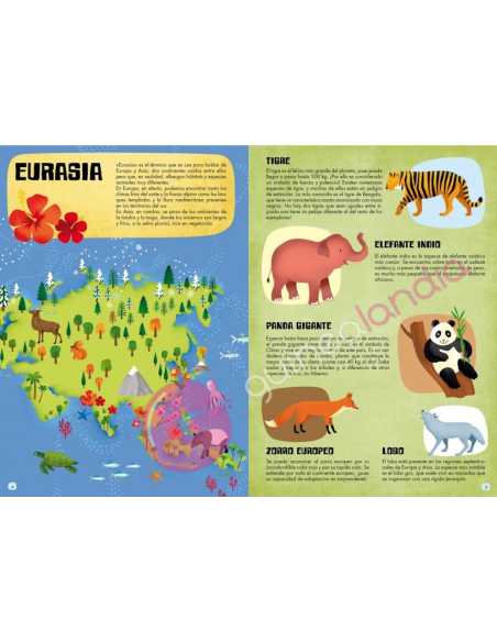 El Mundo De Los Animales: Viaja, Conoce, Explora