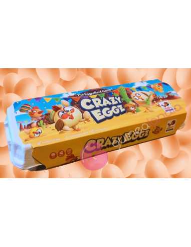 Crazy Eggz