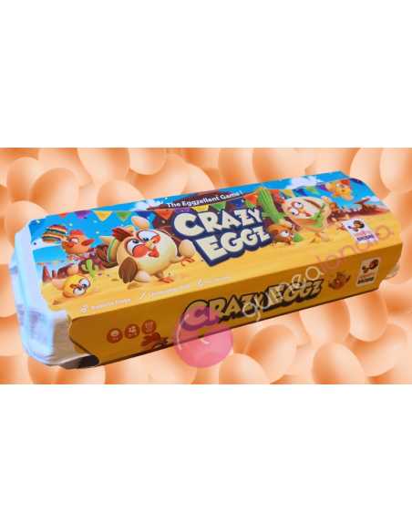 Crazy Eggz