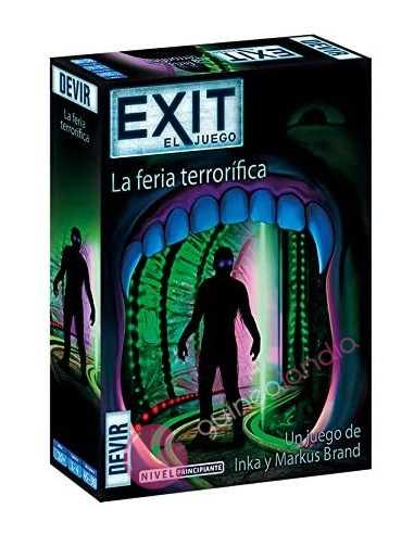 Exit - La feria terrorífica
